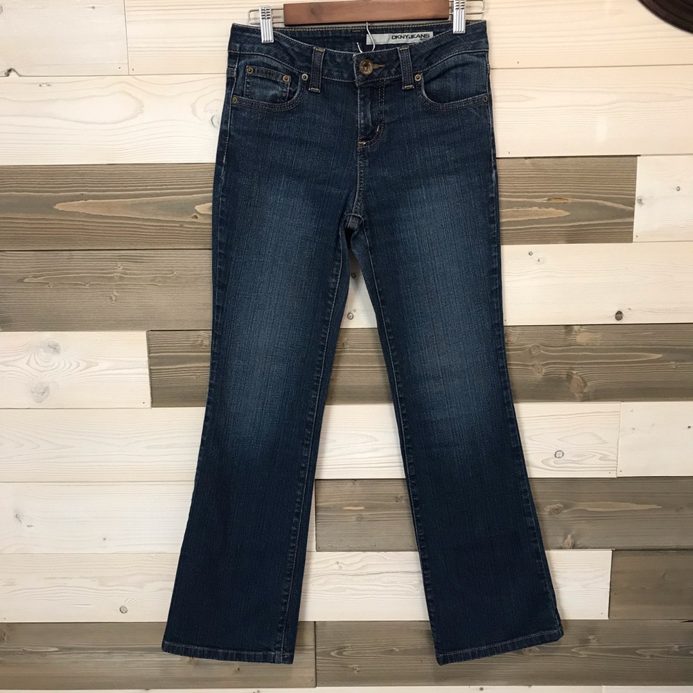 DKNY ⚜️ Soho Blue Jean